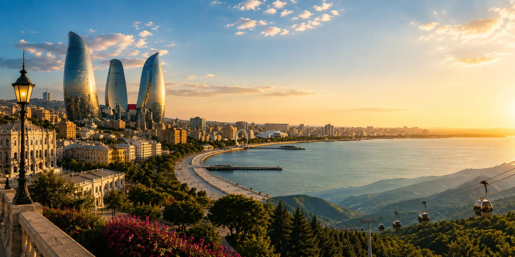 azerbaijan tour